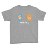 Portal Cat Youth Tee