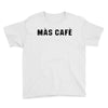 mas cafe Youth Tee