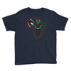 african black panther Youth Tee
