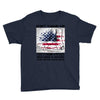 Veteran Don't Thank Me Thank My Brothers &amp; Sister Youth Tee