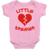 little heart breaker Baby Onesie