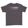100x or gtfo bitmex edition white logo Youth Tee