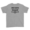 angry beaver Youth Tee