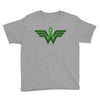 liver cancer wonder woman Youth Tee