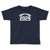 class of 2029 Toddler T-shirt