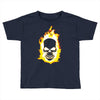 burning man Toddler T-shirt