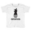 Pineapple Toddler T-shirt