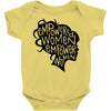 empowered women Baby Onesie