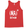 '(na) 16 batman' funny mens funny movie Tank Top