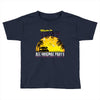 made in 1957 all original parts Toddler T-shirt