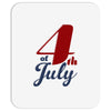 4th of july Mousepad