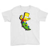 skater bart Youth Tee