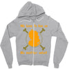 Nami One Piece Zipper Hoodie