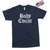 body count new Exclusive T-shirt