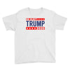 re-elect Trump 2020 T-shirt Youth Tee