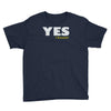 yes i know Youth Tee