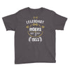 legendary riders are born in 1955 Youth Tee