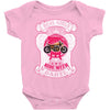 Real Girls Ride With Daryl Baby Onesie