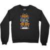 All Men Are Created Equal But Only The Best Are Born In June Youth Sweatshirt