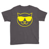cat cool Youth Tee
