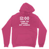 time to drink my lunch Unisex Hoodie