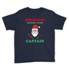 christmas baking team captain Youth Tee