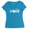 take me home Women's Triblend Scoop T-shirt