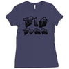 big boss Ladies Fitted T-Shirt