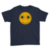 funny smiley face Youth Tee