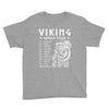 Viking World Tour Youth Tee