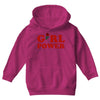 girl power Youth Hoodie