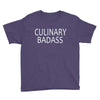 culinary badas Youth Tee