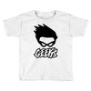 geeks Toddler T-shirt