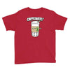 caffeinate! Youth Tee