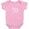 cofeeine Baby Onesie