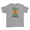 my first grade kids are smart cookies Youth Tee