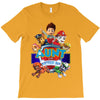 paw patrol birthday boy aunt T-Shirt