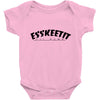 lil pump  eskeetit Baby Onesie