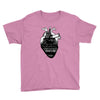 eiffel heart Youth Tee