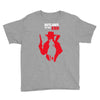 outlaws to the end Youth Tee
