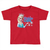 birthday girl Toddler T-shirt