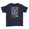 flux capacitor inspired by back to the future ideal birthd present Youth Tee