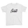 THE GREATE Youth Tee