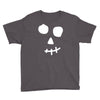 face skull Youth Tee