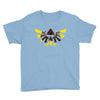 Zelda Withs Characters Youth Tee