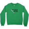 13. pull this fork please 012 Youth Sweatshirt