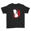 Naruto Ying Yang T-Shirt Youth Tee