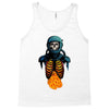 space skull Tank Top