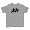 lil xan diego leanos black Youth Tee