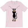 a cat always with me T-Shirt